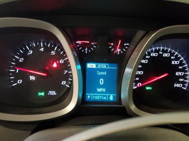 2017 CHEVROLET EQUINOX PR #3273902787