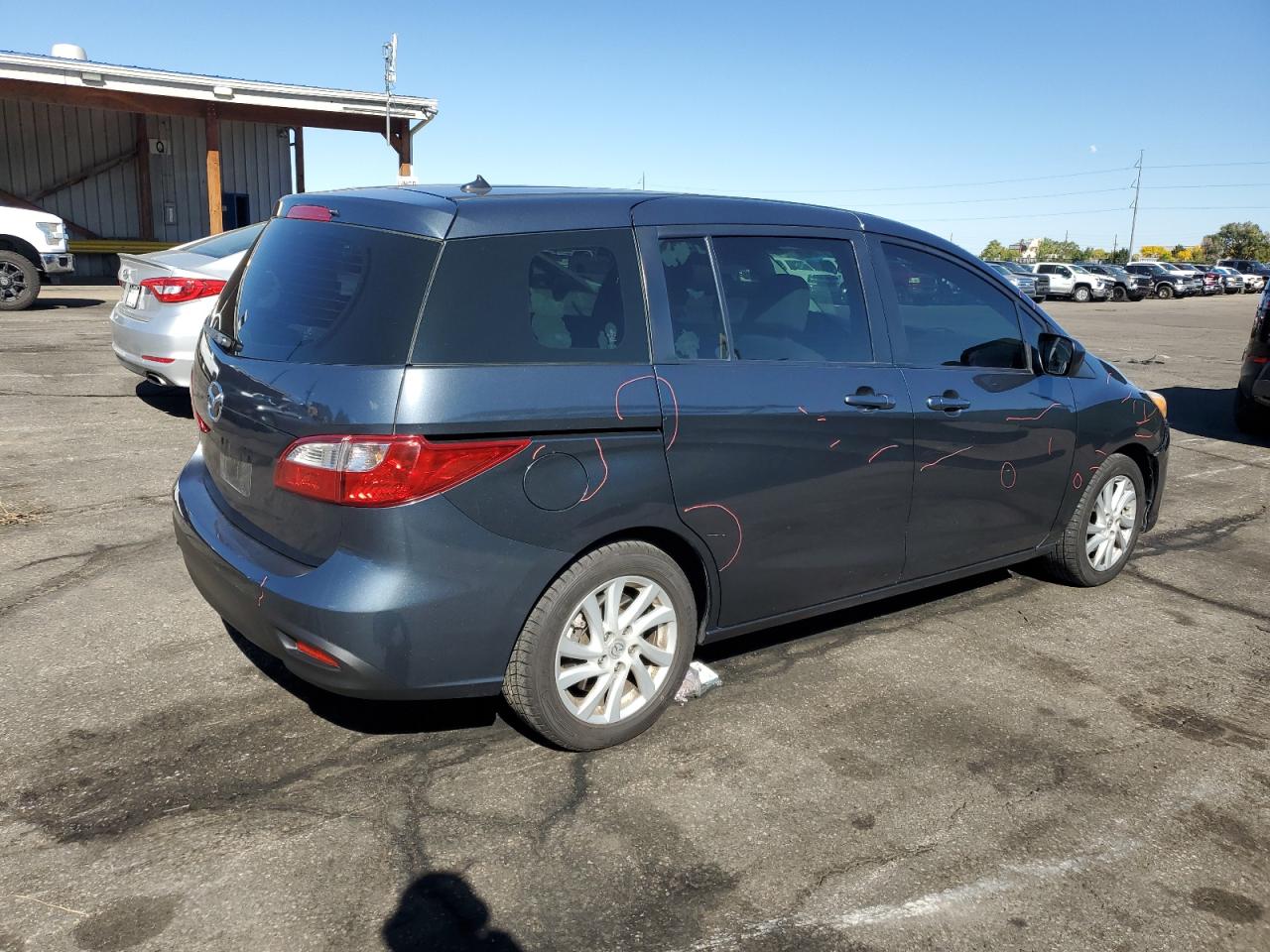 MAZDA 5