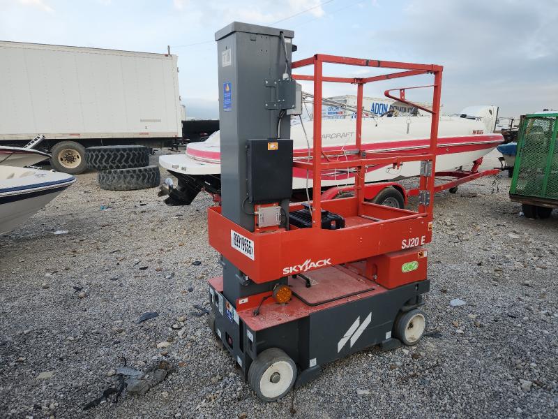 2024 SKYJACK SJ20E #3271580351