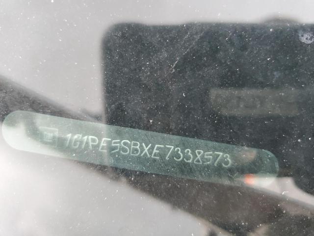 2014 CHEVROLET CRUZE LT #3292535708