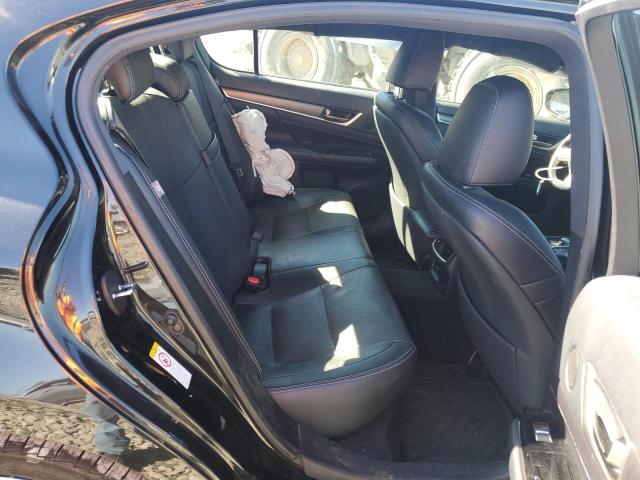 2018 LEXUS GS 350 BAS JTHCZ1BL9JA009225