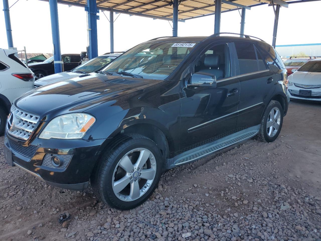 MERCEDES-BENZ M-CLASS 350 4MATIC