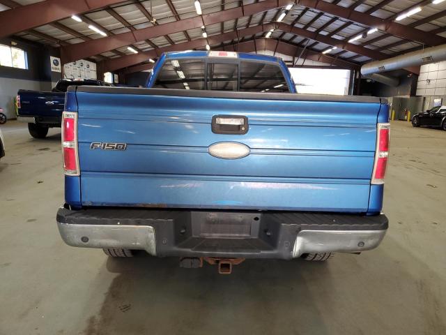 2011 FORD F150 SUPER - 1FTFW1EF7BKD55184