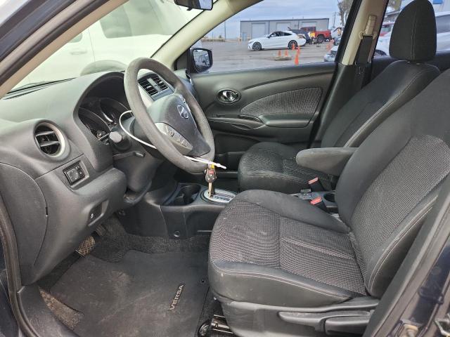 2016 NISSAN VERSA S 3N1CN7AP5GL908267