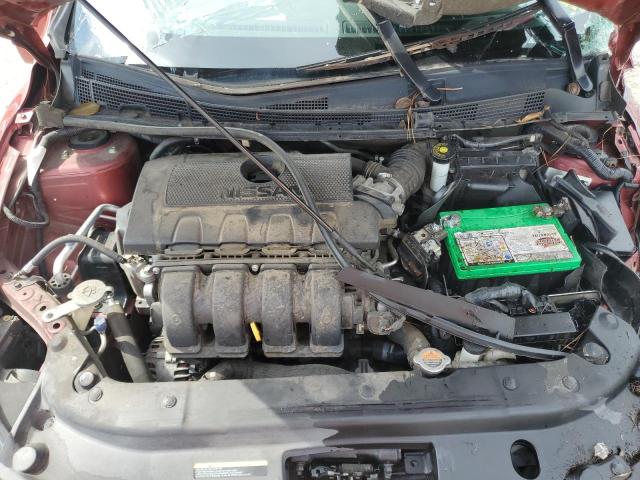 2016 NISSAN SENTRA S - 3N1AB7AP1GY218387