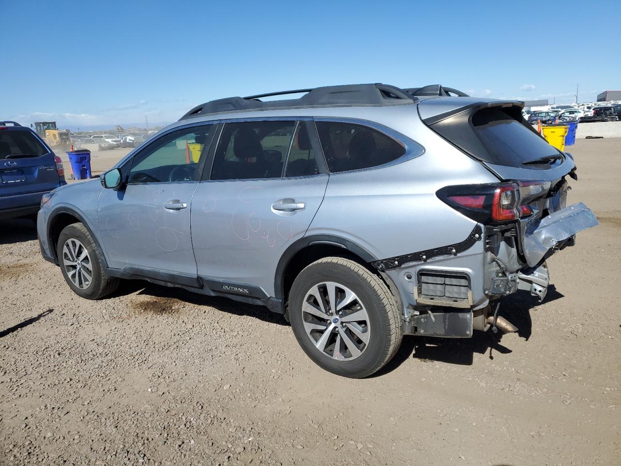 SUBARU OUTBACK PREMIUM