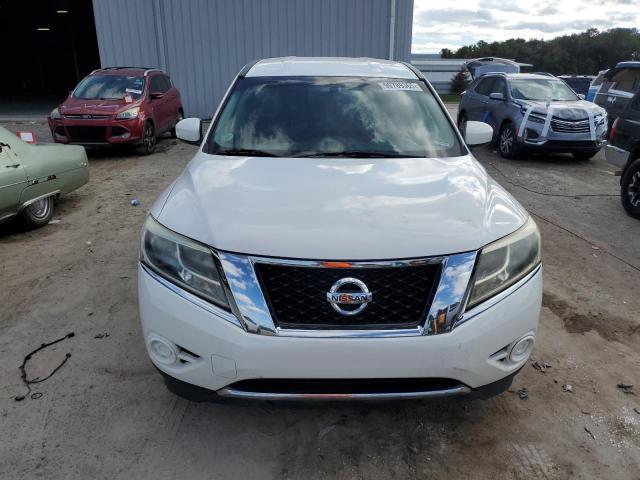 2013 NISSAN PATHFINDER - 5N1AR2MN4DC669013