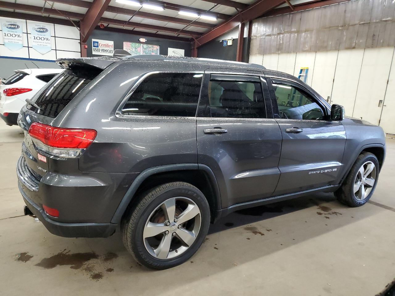 JEEP GRAND CHEROKEE LIMITED