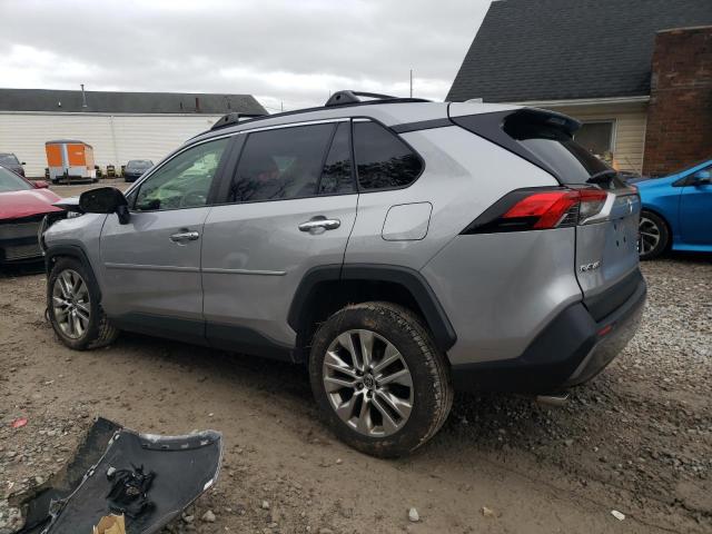 2021 TOYOTA RAV4 LIMITED #3302707006