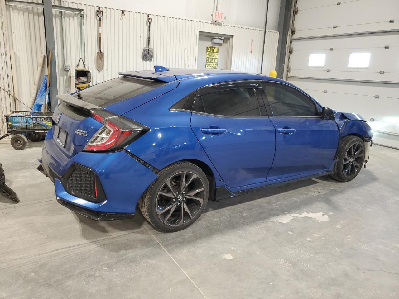 HONDA CIVIC SPORT TOURING