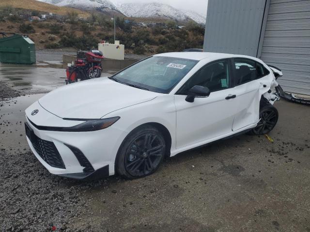 Global Auto Auctions: 2026 TOYOTA CAMRY XSE