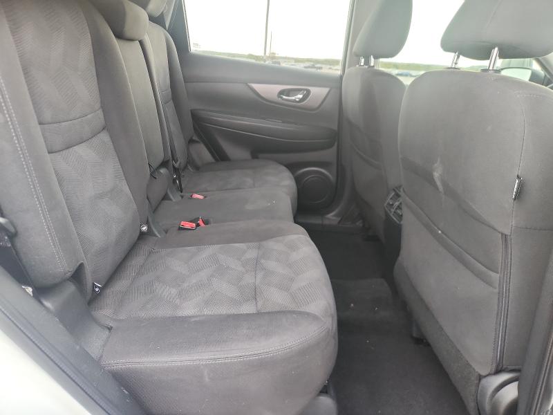 2016 NISSAN ROGUE SV - KNMAT2MT9GP656954