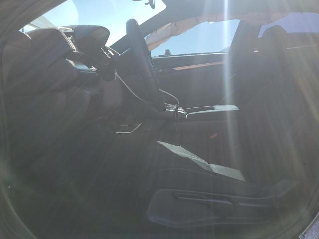 2020 HONDA CIVIC LX #3294391514