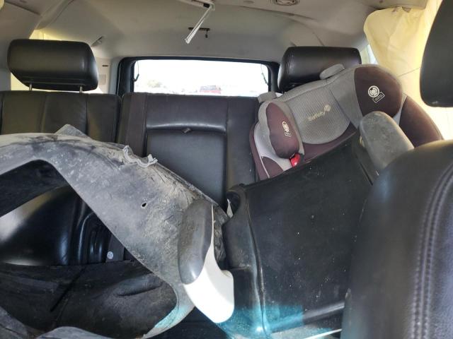 2008 CHEVROLET SUBURBAN K #3291208982