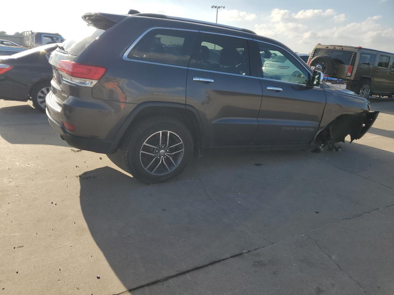 JEEP GRAND CHEROKEE LIMITED