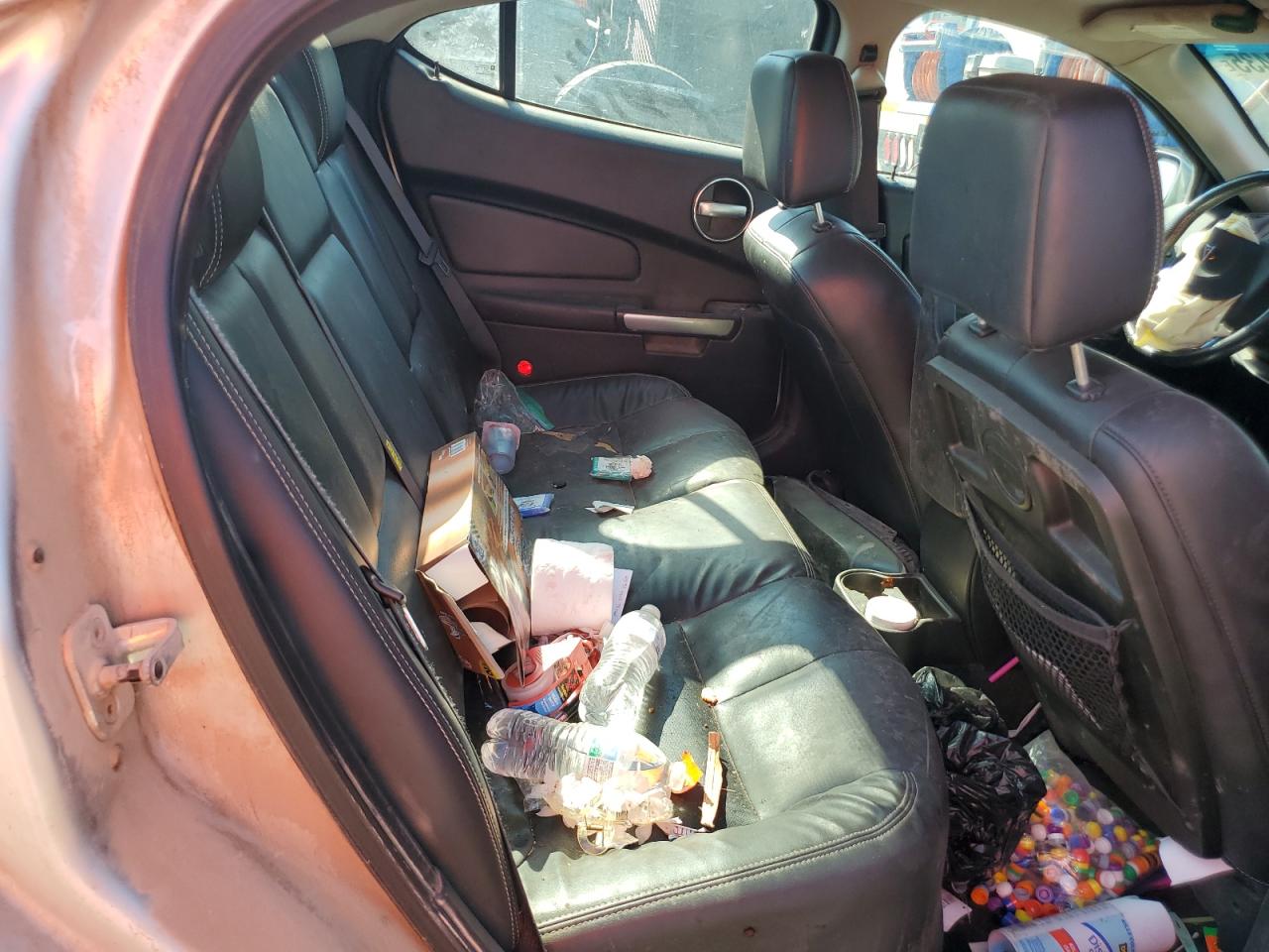 Lot #3289586211 2006 PONTIAC GRAND PRIX