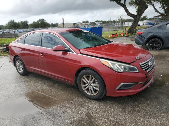2016 HYUNDAI SONATA SE 5NPE24AF1GH297500
