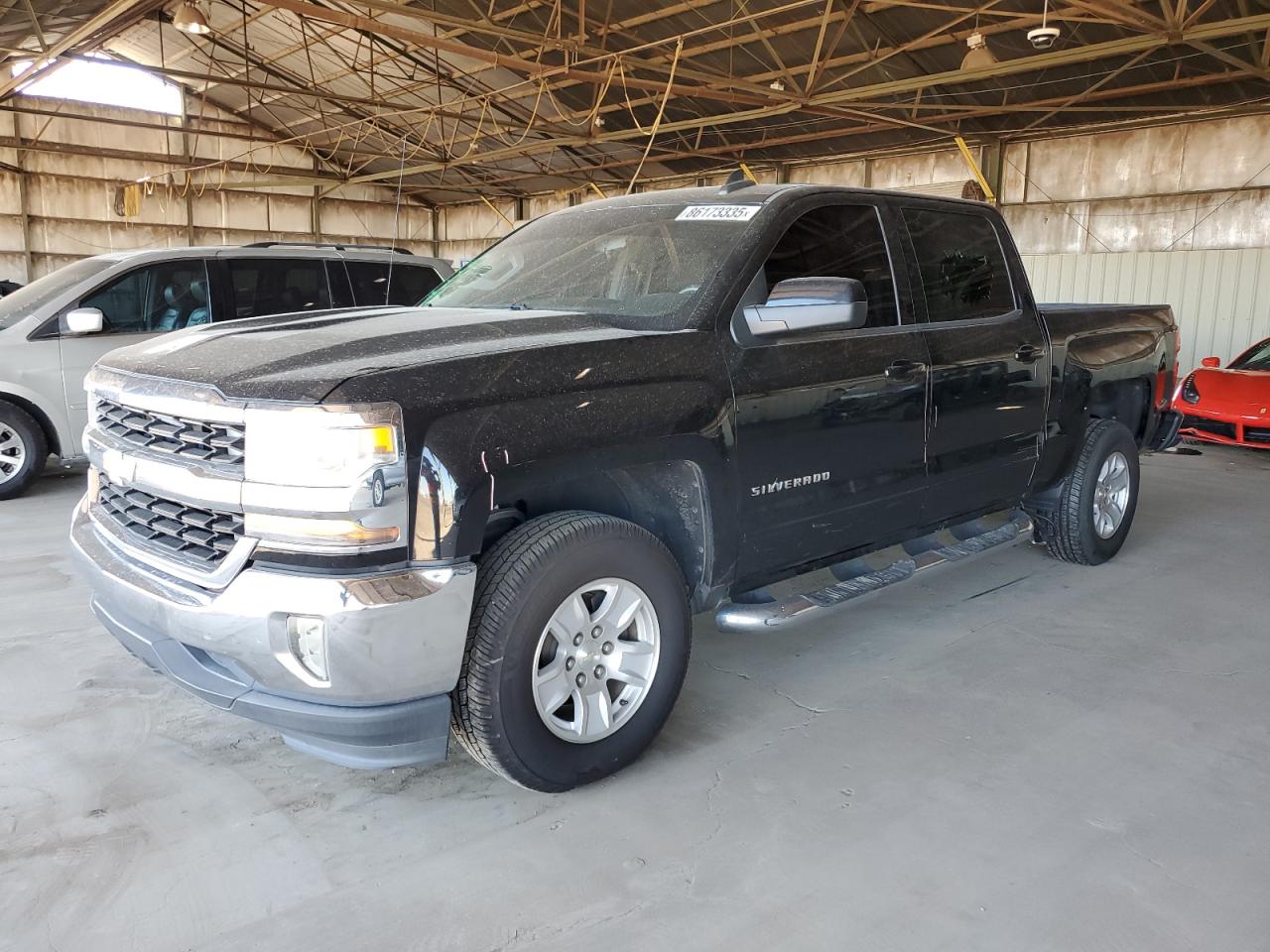 CHEVROLET SILVERADO C1500 LT