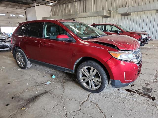 2013 FORD EDGE SEL - 2FMDK4JC3DBE10934