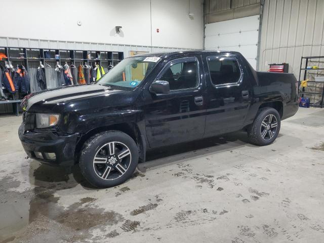 Global Auto Auctions: 2014 HONDA RIDGELINE