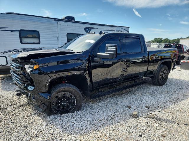 Global Auto Auctions: 2024 CHEVROLET SILVERADO