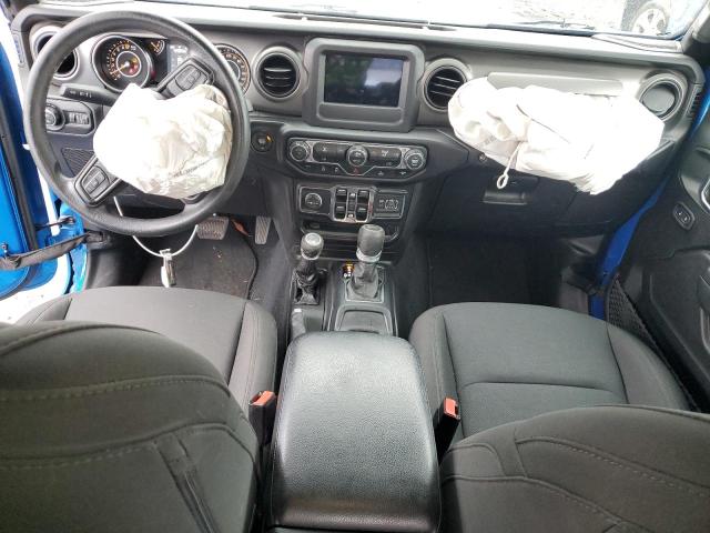 2022 JEEP GLADIATOR #3292331290