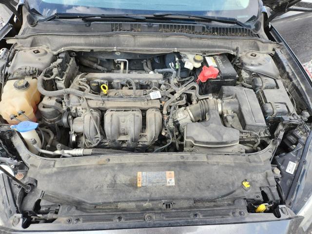 2016 FORD FUSION S #3284924936