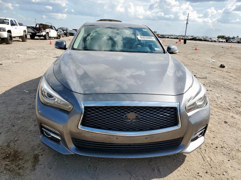 2016 INFINITI Q50 PREMIUM #3291620276