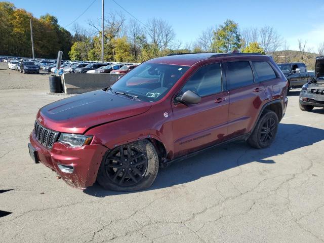 Global Auto Auctions: 2021 JEEP GRAND CHER