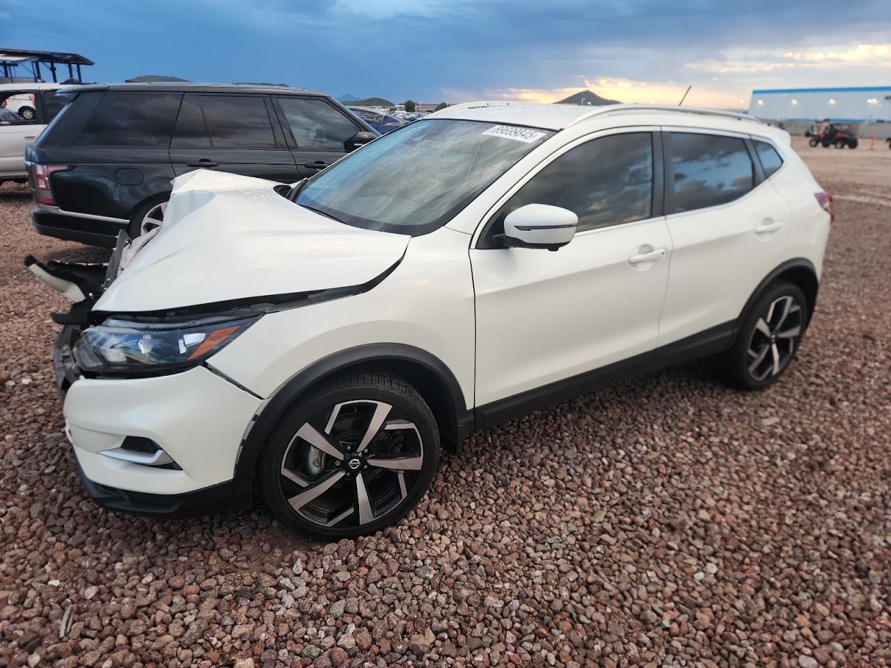 NISSAN ROGUE SPORT SL