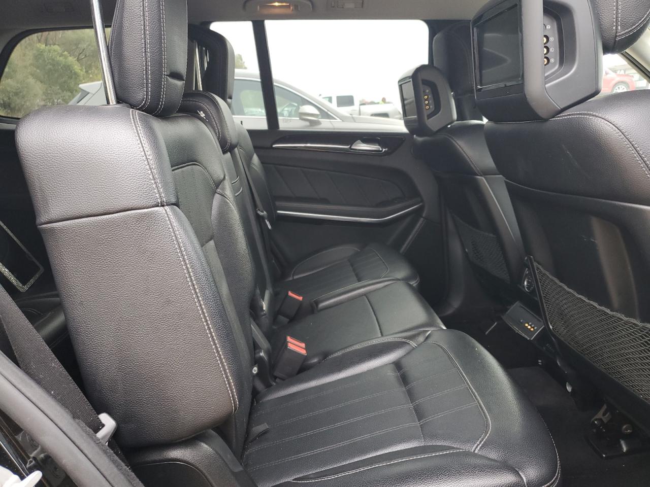 MERCEDES-BENZ GL-CLASS 450 4MATIC