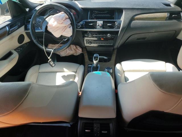 2016 BMW X4 XDRIVE2 5UXXW3C51G0R18967