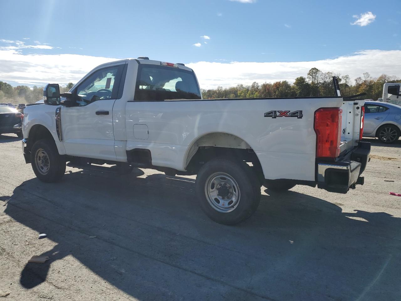 FORD F-250 SUPER DUTY