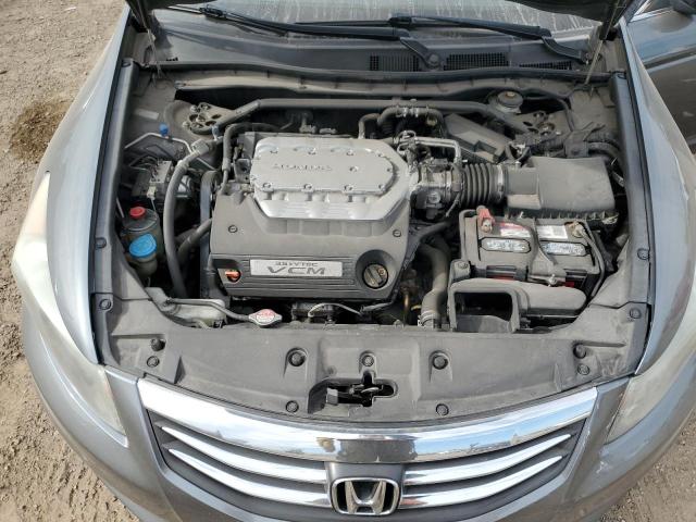 2012 HONDA ACCORD EXL #3293293419