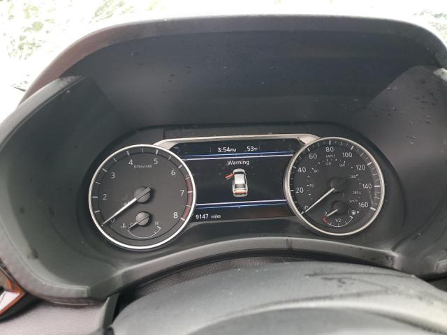 2025 NISSAN SENTRA SV 3N1AB8CV8SY328377