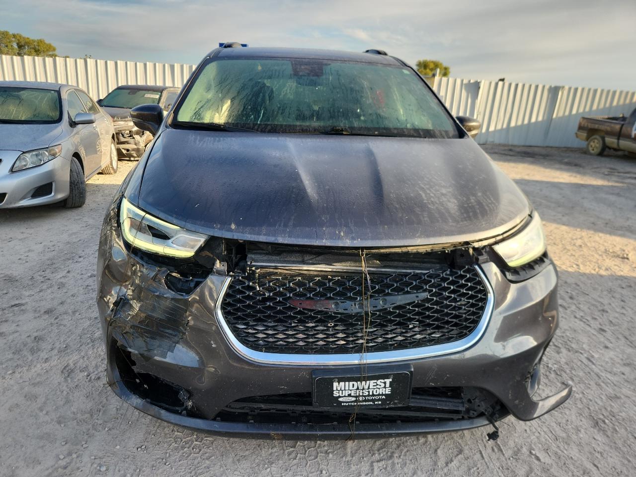 CHRYSLER PACIFICA TOURING L