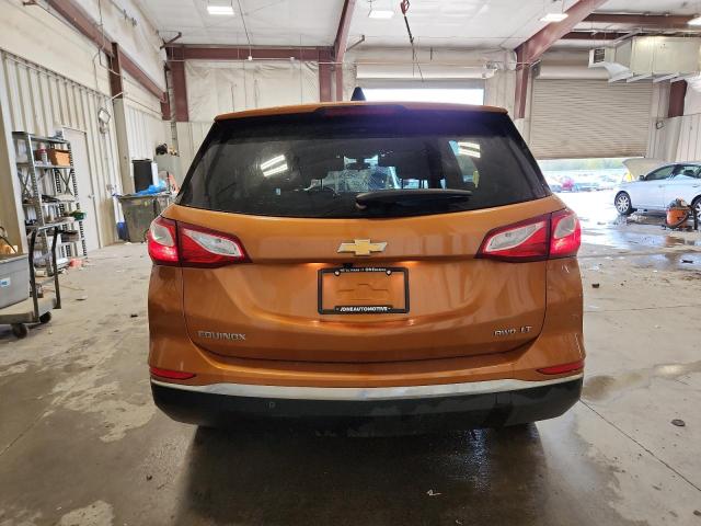 2018 CHEVROLET EQUINOX LT - 2GNAXSEV4J6209791