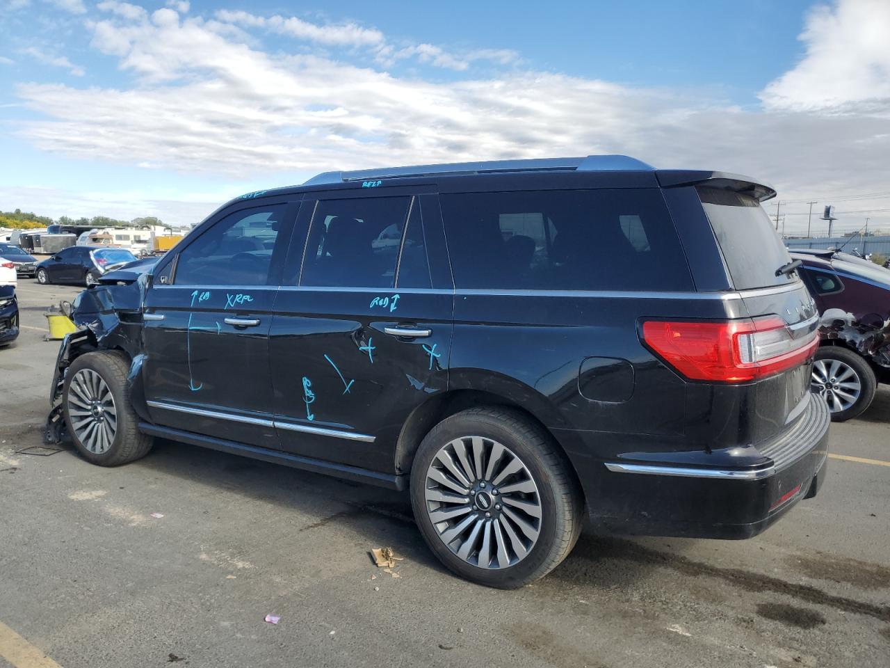 LINCOLN NAVIGATOR RESERVE