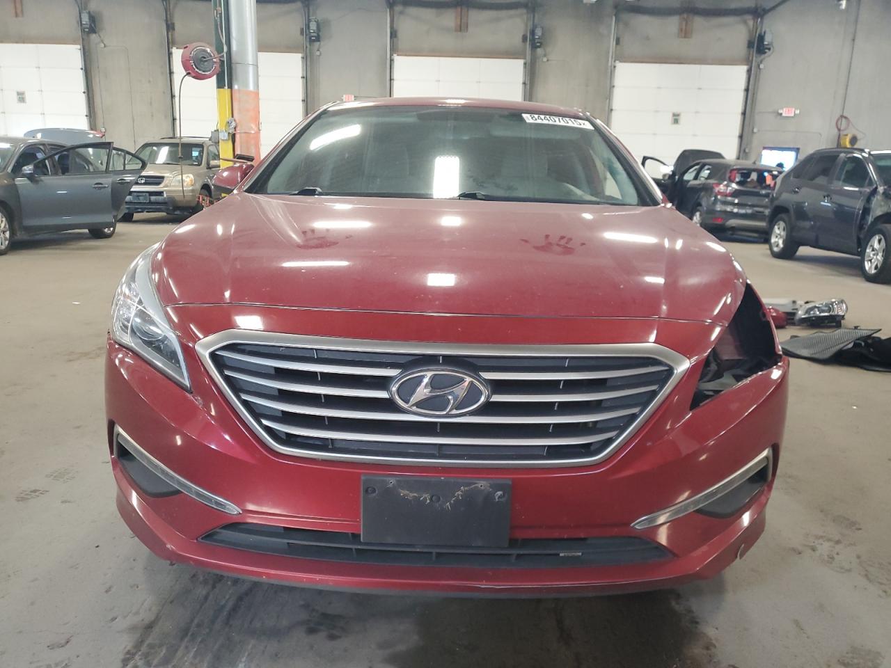 HYUNDAI SONATA SE