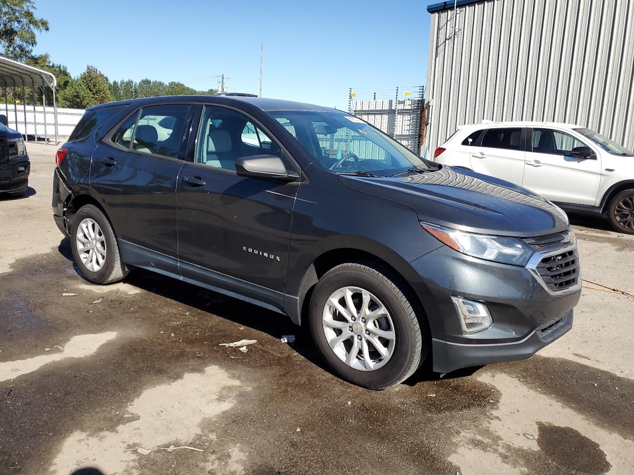 CHEVROLET EQUINOX LS