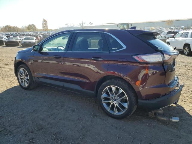 2018 FORD EDGE TITAN - 2FMPK4K82JBB57723