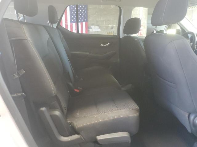 2018 CHEVROLET TRAVERSE L - 1GNERFKW7JJ201610