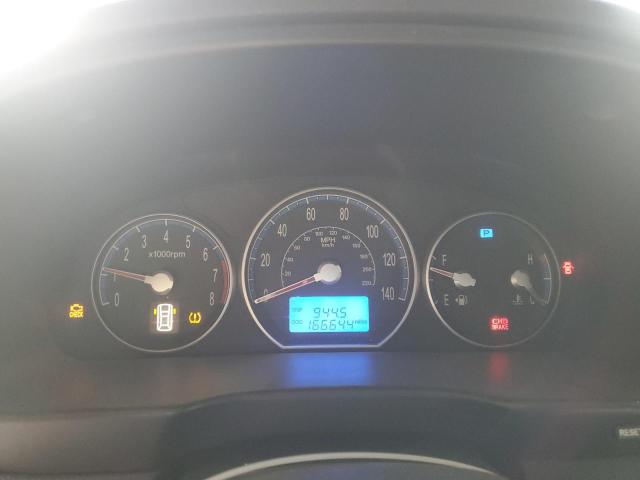 2008 HYUNDAI SANTA FE S #3271755667