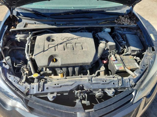 2014 TOYOTA COROLLA L #3281750957