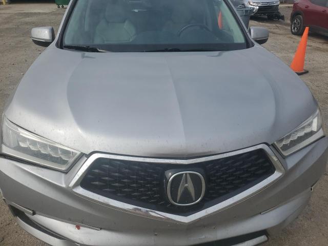 2017 ACURA MDX TECHNO - 5J8YD4H51HL002186