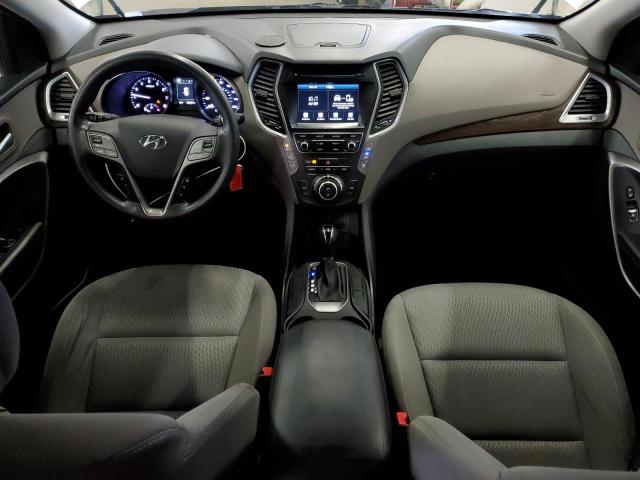 2017 HYUNDAI SANTA FE S KM8SM4HF3HU188008