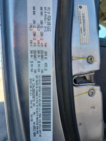 2016 JEEP COMPASS SP - 1C4NJDBBXGD556716