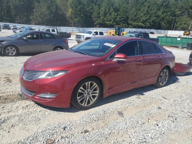 2014 LINCOLN MKZ - 3LN6L2GK1ER829831