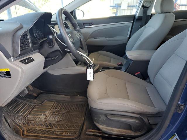 2019 HYUNDAI ELANTRA SE 5NPD84LF3KH421024