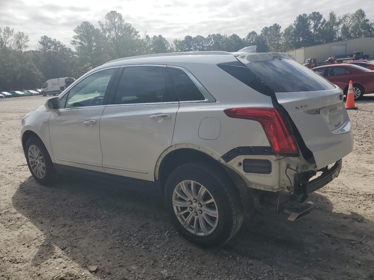 CADILLAC XT5